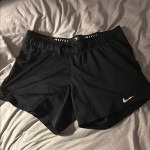 Nike Women's Black Shorts